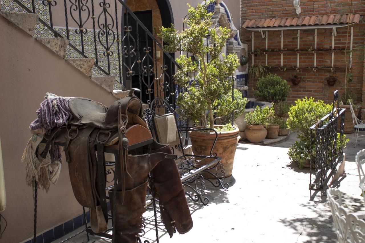 Mansion Mijashe Wellness & Travel House Hotel Morelia Eksteriør billede