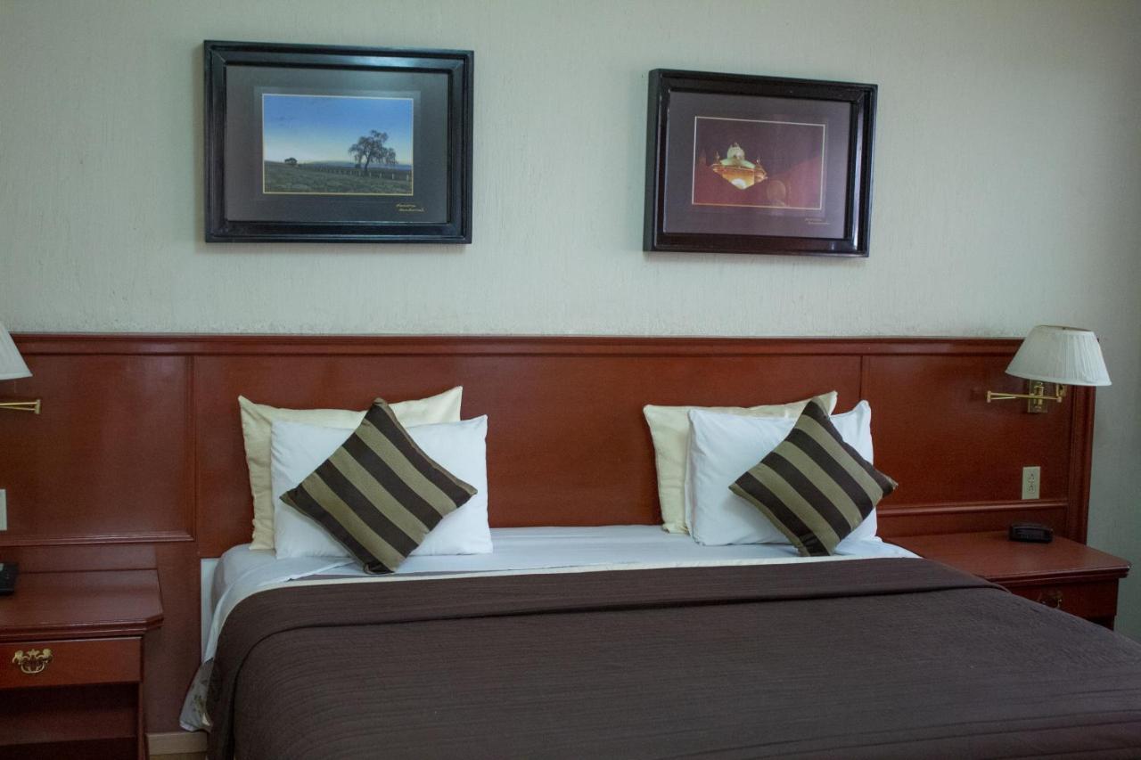 Mansion Mijashe Wellness & Travel House Hotel Morelia Eksteriør billede