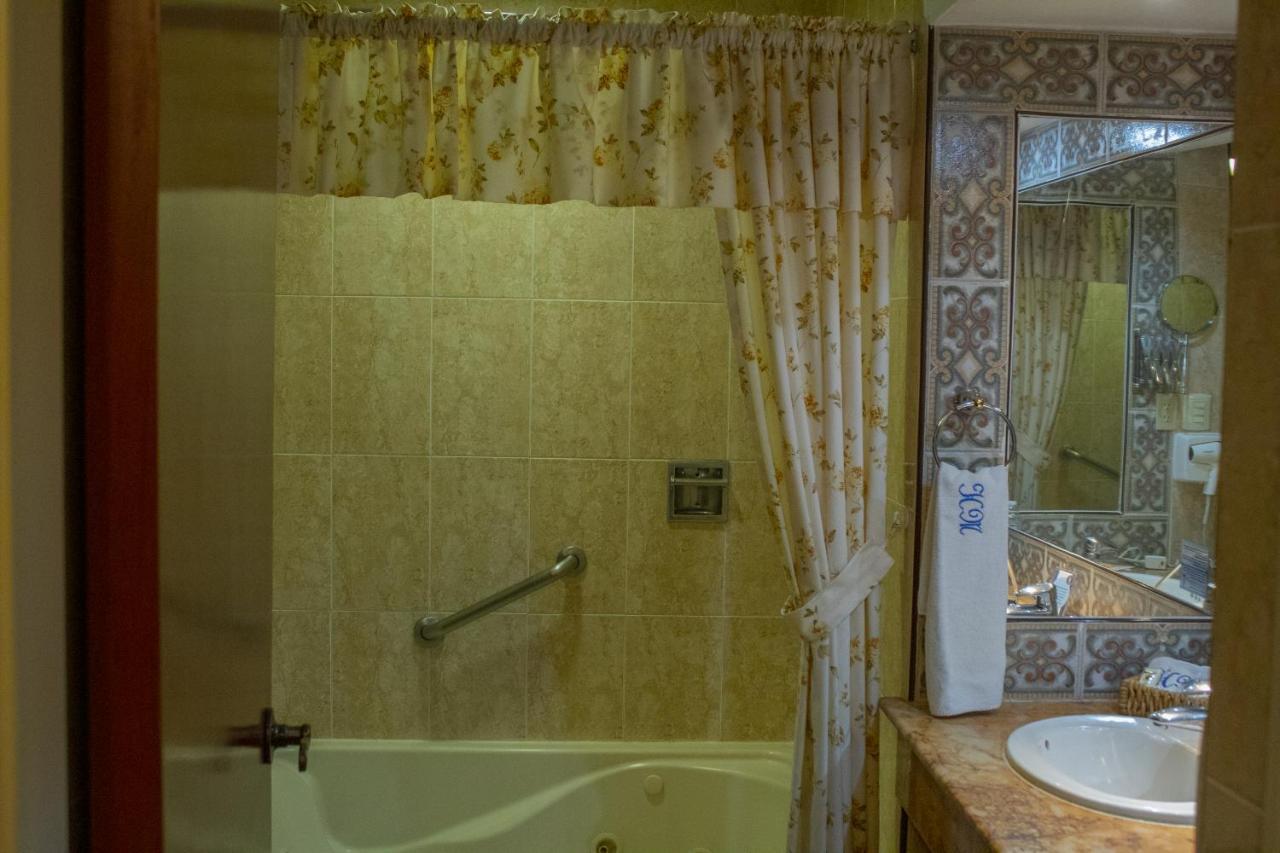 Mansion Mijashe Wellness & Travel House Hotel Morelia Eksteriør billede
