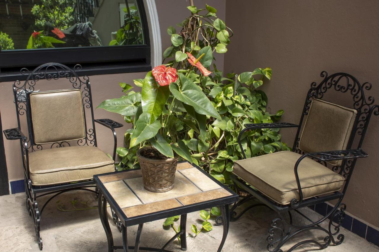 Mansion Mijashe Wellness & Travel House Hotel Morelia Eksteriør billede