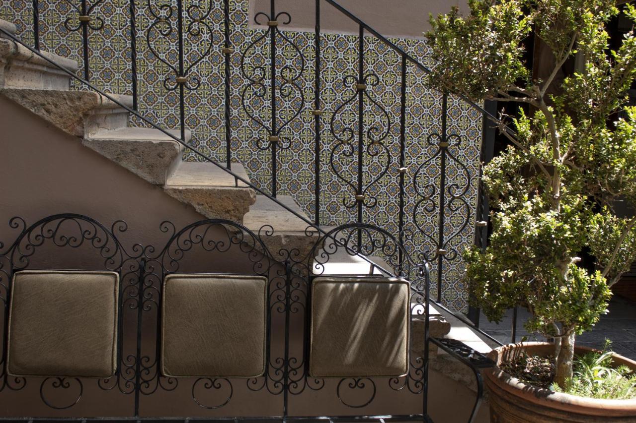 Mansion Mijashe Wellness & Travel House Hotel Morelia Eksteriør billede