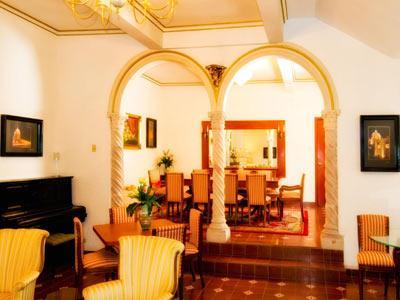 Mansion Mijashe Wellness & Travel House Hotel Morelia Eksteriør billede
