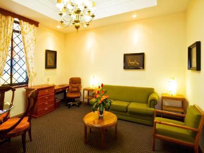 Mansion Mijashe Wellness & Travel House Hotel Morelia Eksteriør billede