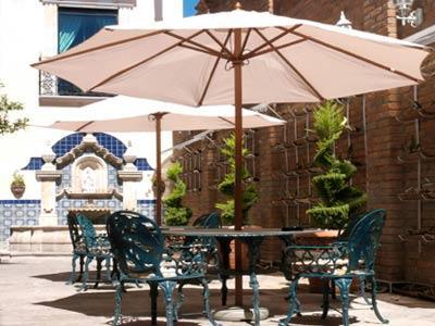 Mansion Mijashe Wellness & Travel House Hotel Morelia Eksteriør billede