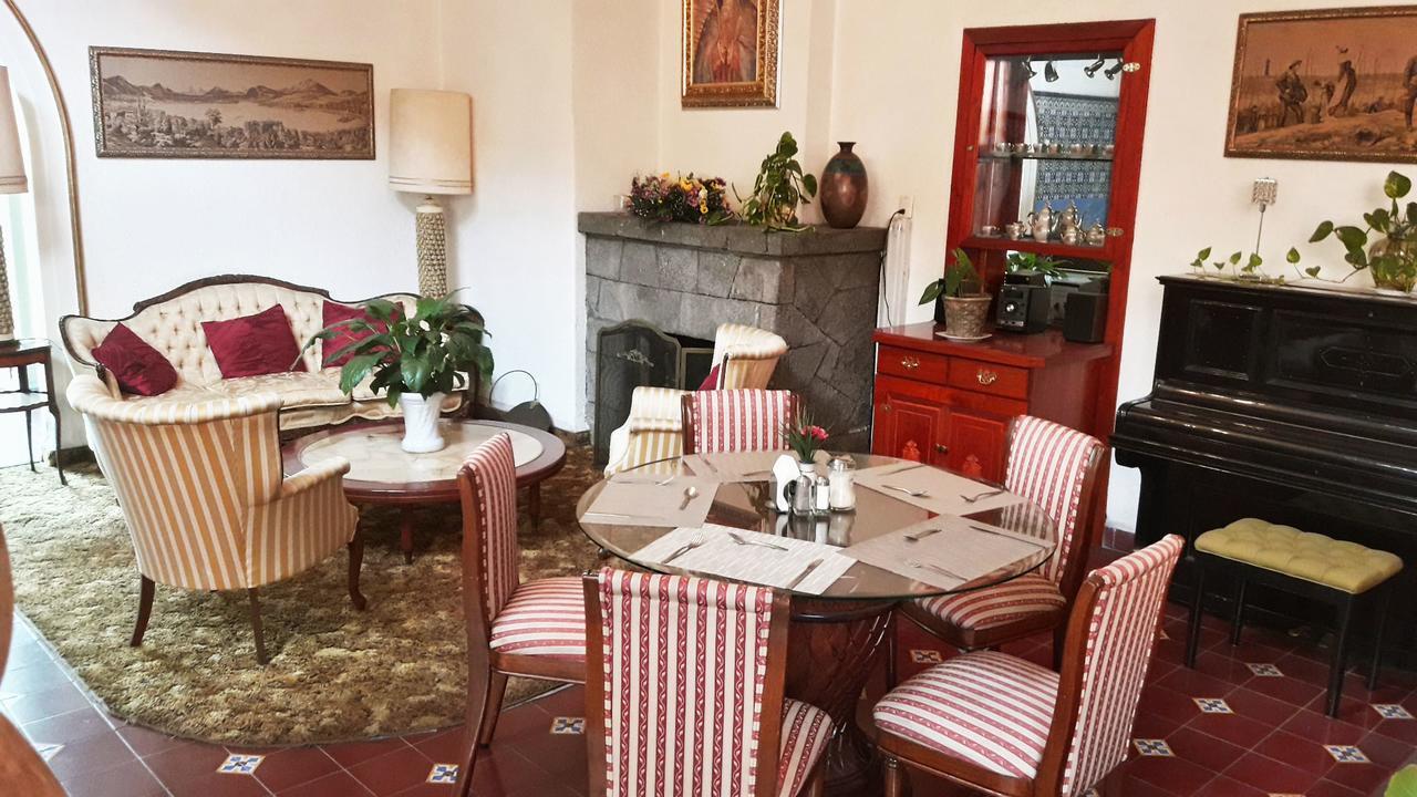 Mansion Mijashe Wellness & Travel House Hotel Morelia Eksteriør billede