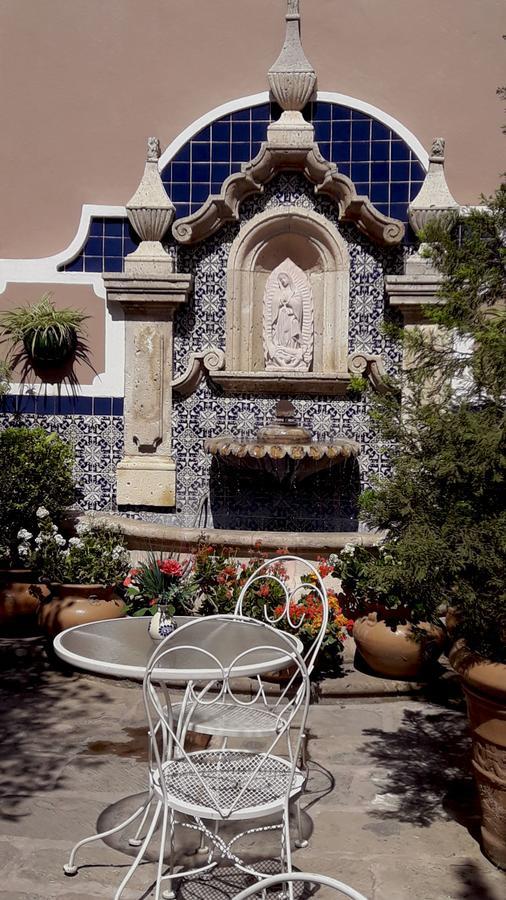 Mansion Mijashe Wellness & Travel House Hotel Morelia Eksteriør billede